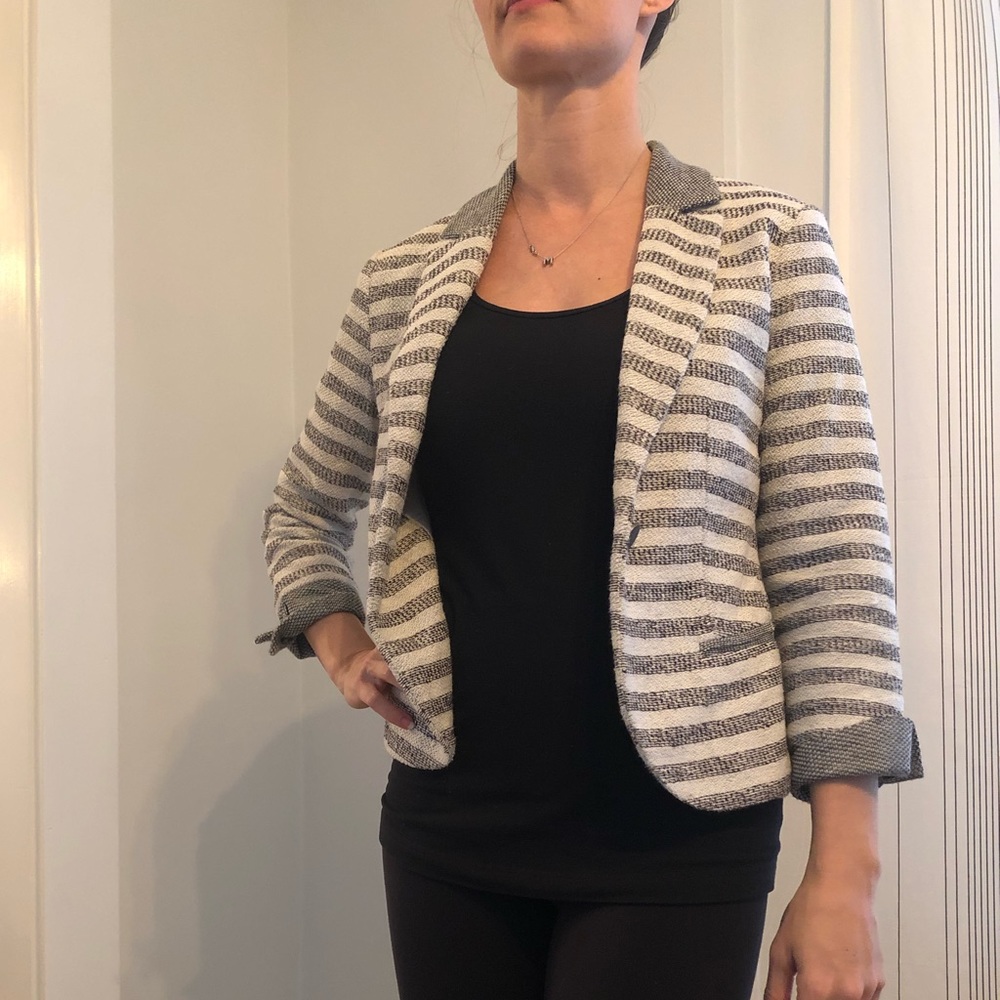 Willow and Clay blazer